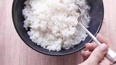 کارهایی که می توانیم با برنج شفته و خمیر شده انجام بدهیم