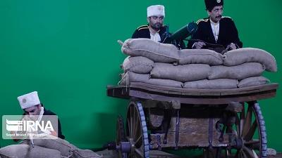 عکسی از سریال سنجرخان