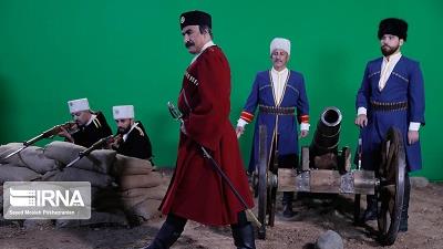 عکسی از سریال سنجرخان