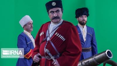 عکسی از سریال سنجرخان