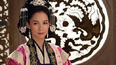 عکسی از سریال کره ای رویای فرمانروای بزرگ