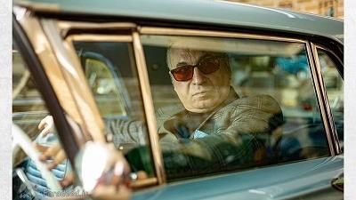 عکسی از سریال میدان سرخ