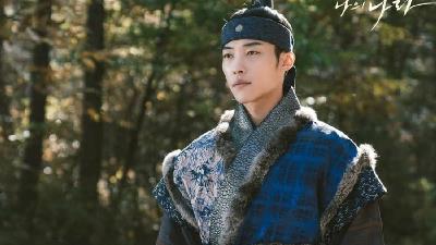 عکسی از سریال کره ای بازی قدرت