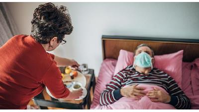 بیمار مبتلا به کرونا چه چیزهایی باید بخورد و چه نباید بخورد