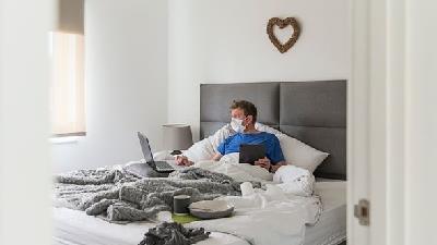 بهترین کارهای مراقبتی در صورت مثبت شدن کرونا چیست