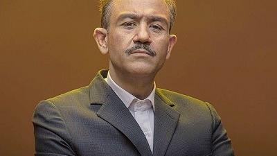 مهران غفوریان در سریال خاتون