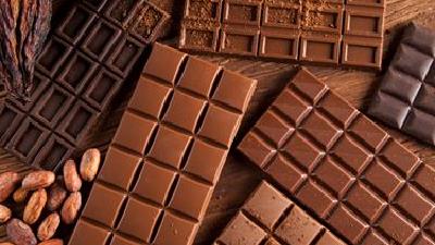 طرز تهی چاکلت بار خانگی را یا بگیرید