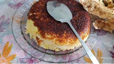 طرز تهیه ته شیری غذای سنتی جنوبی چگونه است