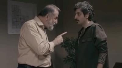 هومن مظنون به قتل عارف در سریال هم سایه