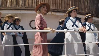 عکسی از سریال مراکش: عشق در دوران جنگ