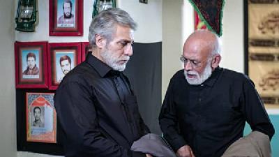 عکسی از سریال پناه آخر