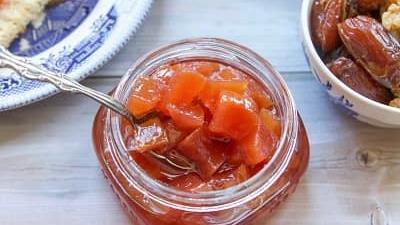 چه کار کنیم که مربای به غلیظ شود