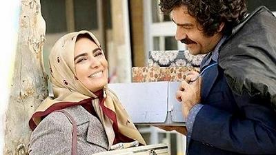 عکسی از سریال دلدادگان