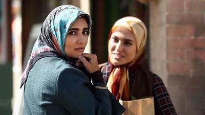 عکسی از سریال دلدادگان