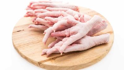 پای مرغ برای چی خوب است