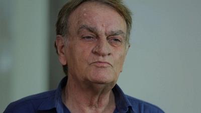 فتحعلی اویسی در بیمارستان بستری است