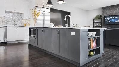 کابینت ام دی اف براق را چگونه تمیز کنیم