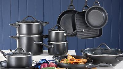 وسایل آشپزی و پخت و پز را می توانید آنلاین و اینترنتی بخرید