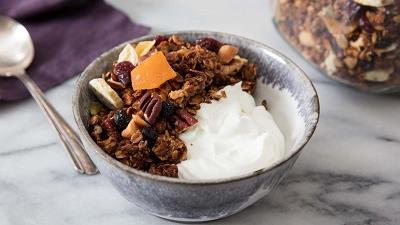 گرانولا چه خاصیت هایی دارد