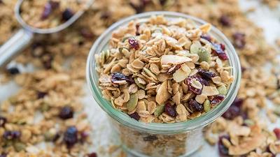 روش تهیه گرانولای خانگی چگونه است