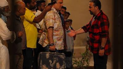 عکسی از سریال به رنگ خاک