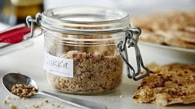 ادویه عربی دوکا را در چه غذاهایی بریزیم