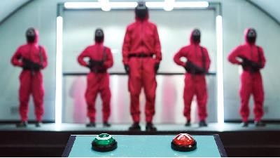 عکسی از سریال بازی مرکب