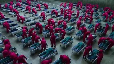 عکسی از سریال بازی مرکب