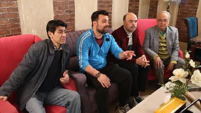 عکسی از سریال میانبر