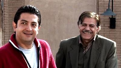 عکسی از سریال همه خانواده من