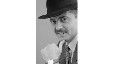 پی‌ یر داغر بازیگر نقش سرگرد فتاحی در سریال مدار صفر درجه