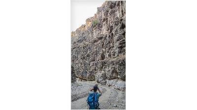 دره شمخال چه دیدنی هایی دارد