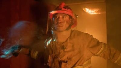 عکسی از سریال شکستن بانکوک