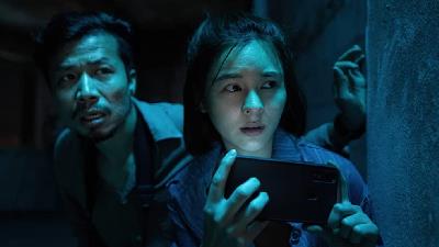 عکسی از سریال شکستن بانکوک