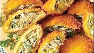 جیپ تاچر یک غذای خوشمزه برای جشن تولد بچه ها