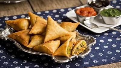 سمبوسه ساده سیب زمینی را چطور درست کنیم