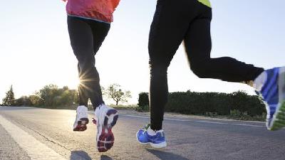 دویدن برای بلغمی ها ورزش مناسبی است