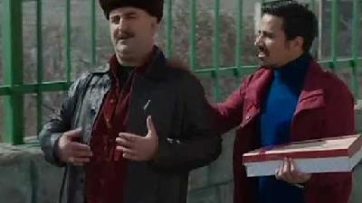 عکسی از سریال زعفرانی