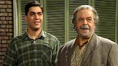 عکسی از سریال کهنه سوار