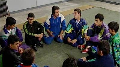 عکسی از سریال کهنه سوار