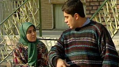 عکسی از سریال کهنه سوار