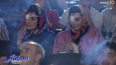 عکسی از سریال نیسان آبی