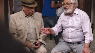 عکسی از سریال آتش سرد