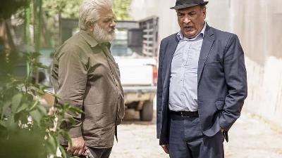 عکسی از سریال آتش سرد