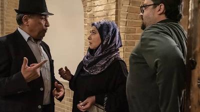 عکسی از سریال آتش سرد