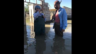 عکسی از فیلم بندر بند