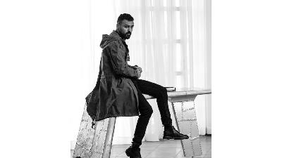 سامان صفاری در نقش کیان در سریال سرجوخه