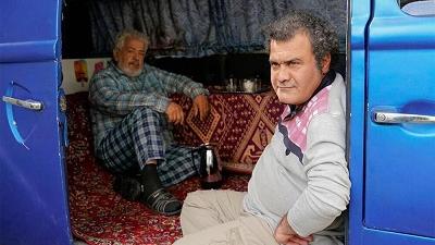 عکسی از سریال خانه پرتقالی ها