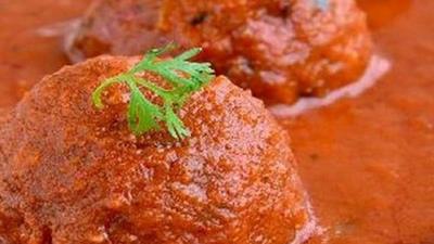 با طرز تهیه و دستور پخت کوفته ساده آشنا شوید