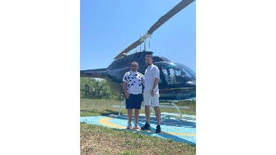 مرد فقیر چگونه توانست میلیونر شود